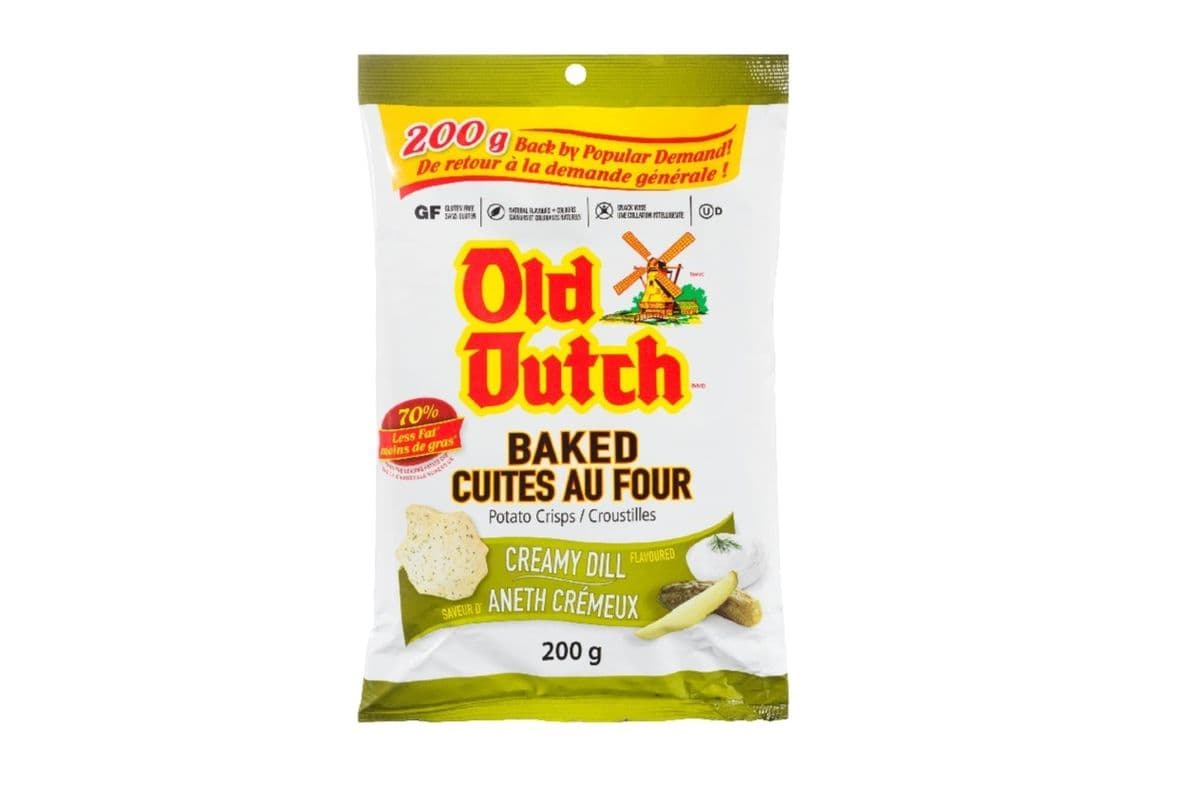 Old Dutch Chips