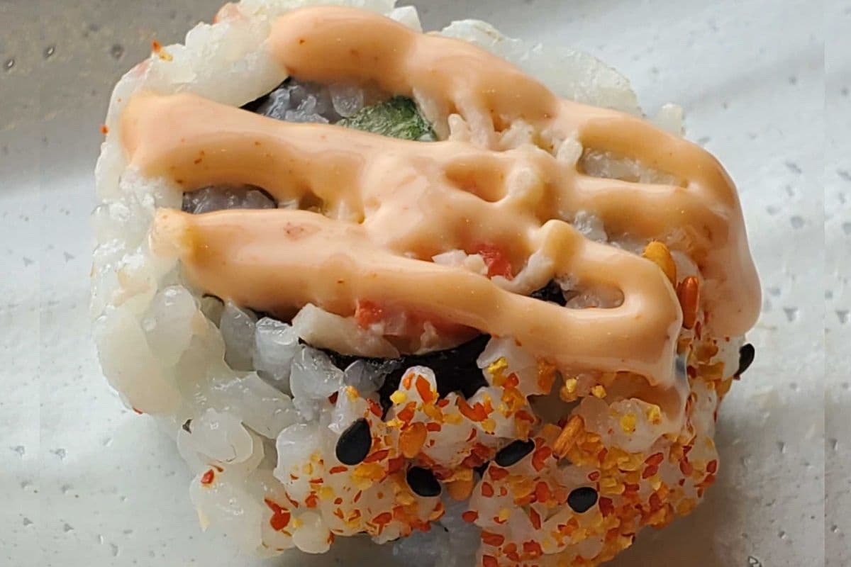 503 Spicy California Roll (6pcs)