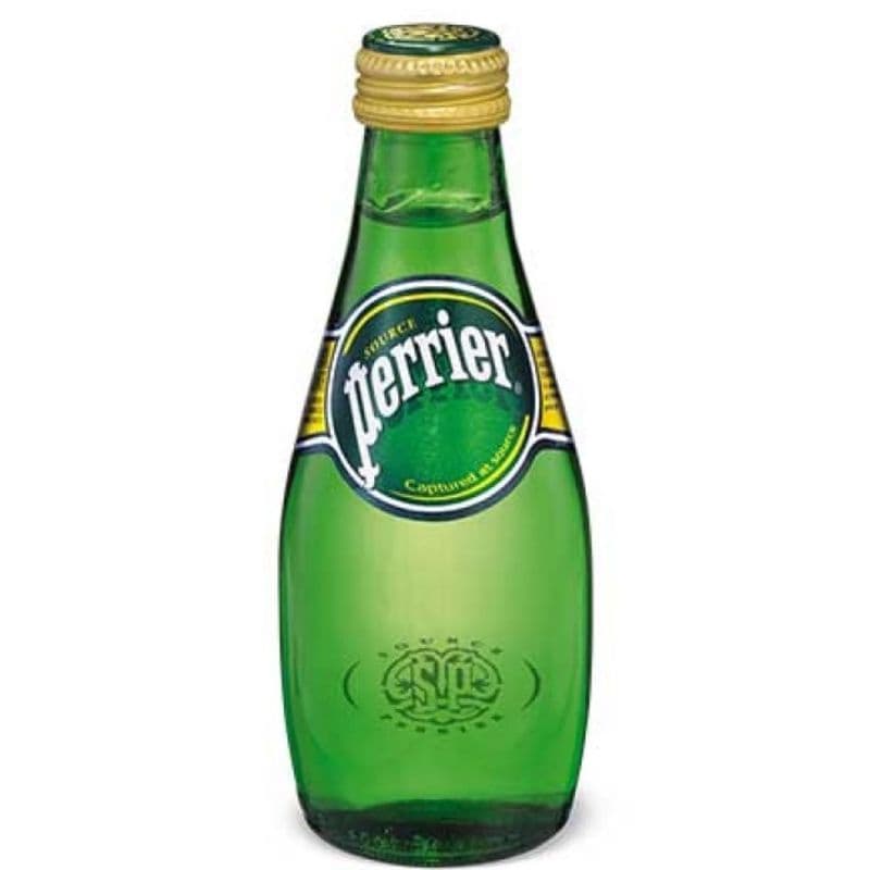 Perrier Sparkling Water (330 ml)
