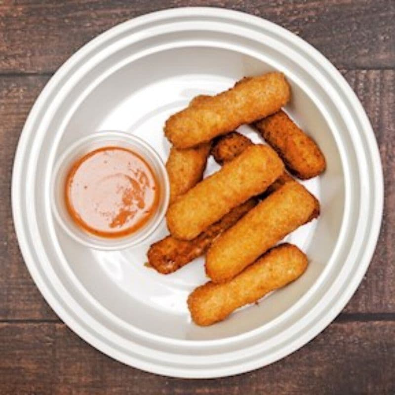 Mozzarella Cheese Sticks