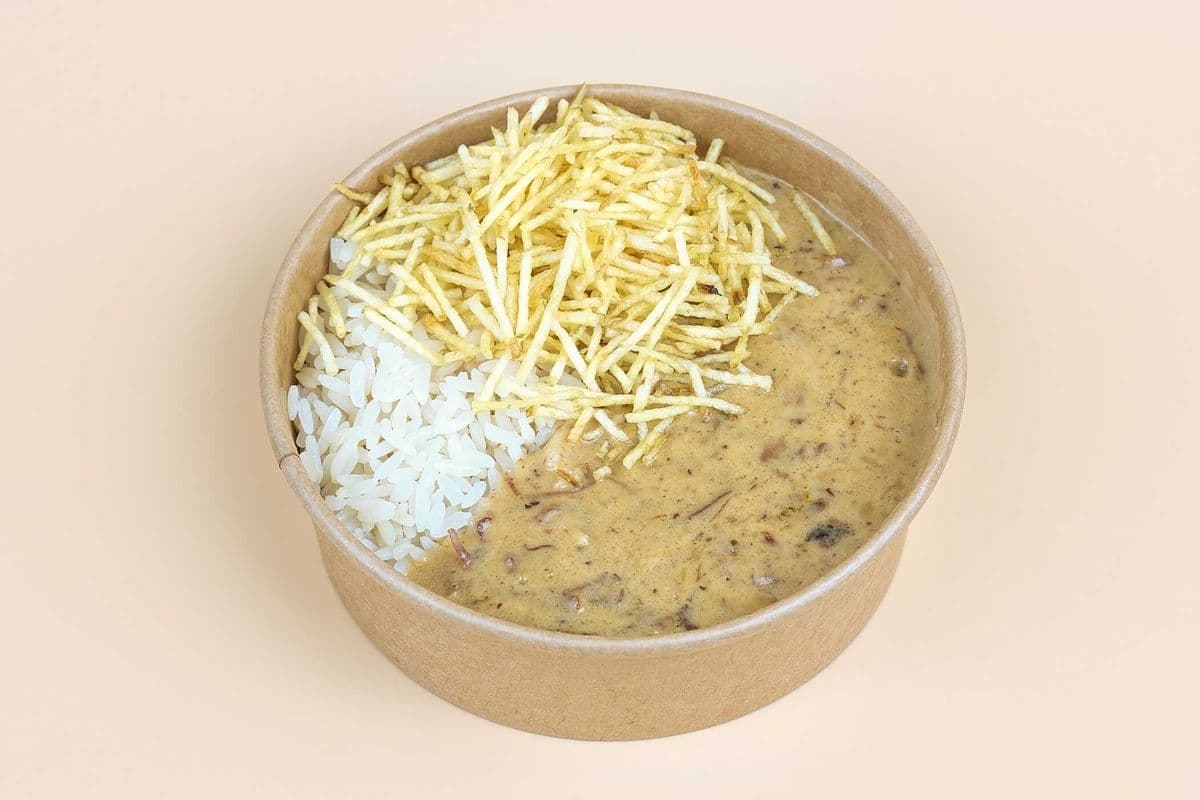 Beef Stroganoff