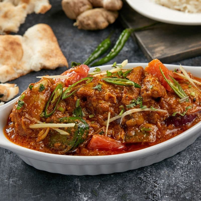 Karahi Chicken