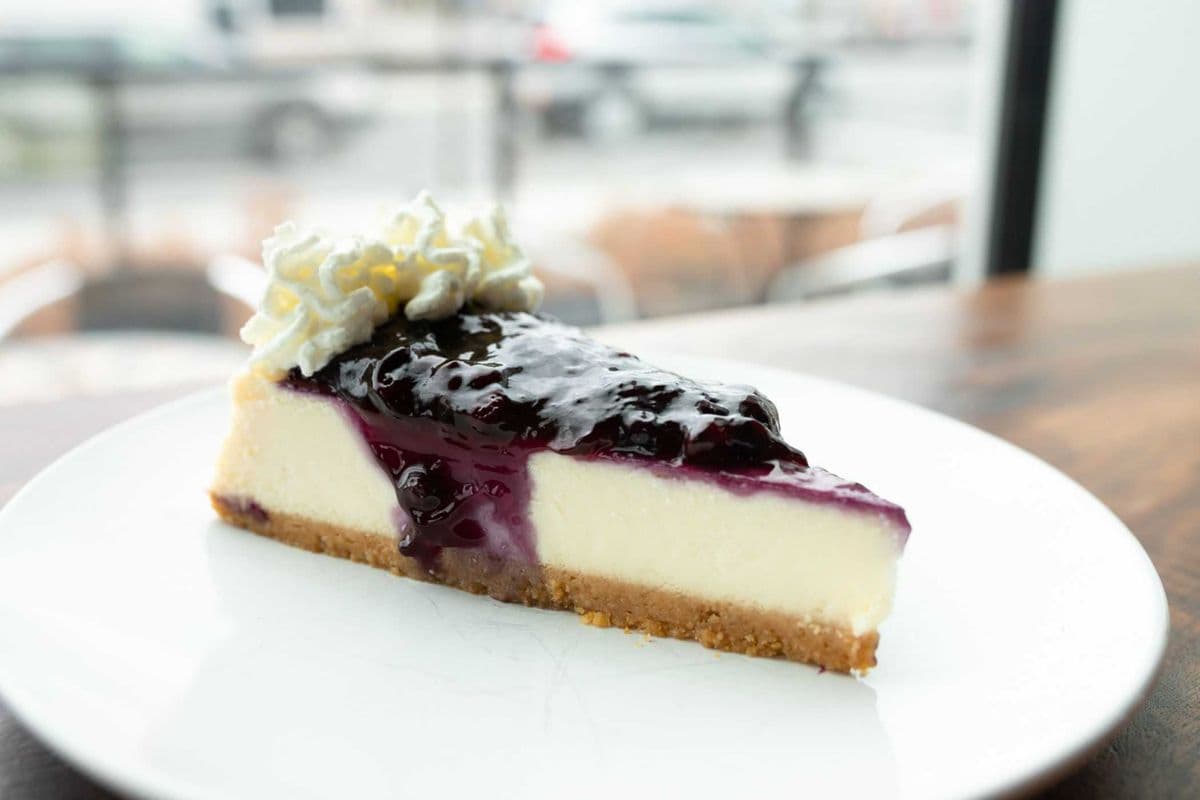 Cheesecake