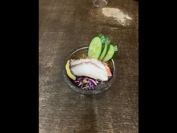 Tako Sunomono