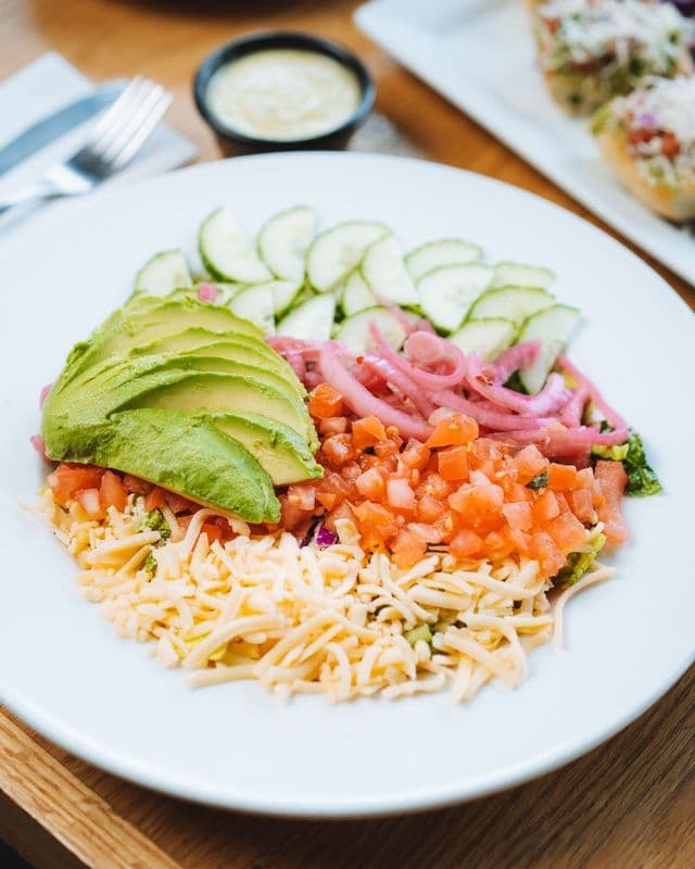 Avocado Salad