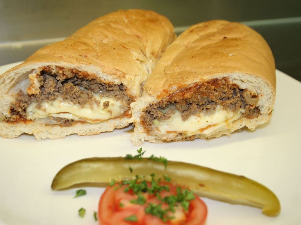 SLOPPY JOE