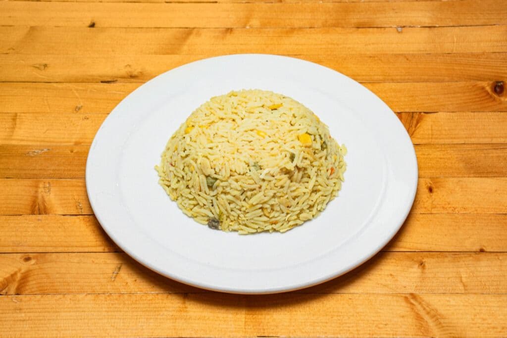 Coconut Rice (Side)