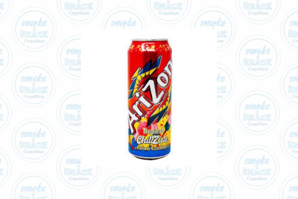 Arizona Tropical Chillzicle Juice Cocktail (650ml)