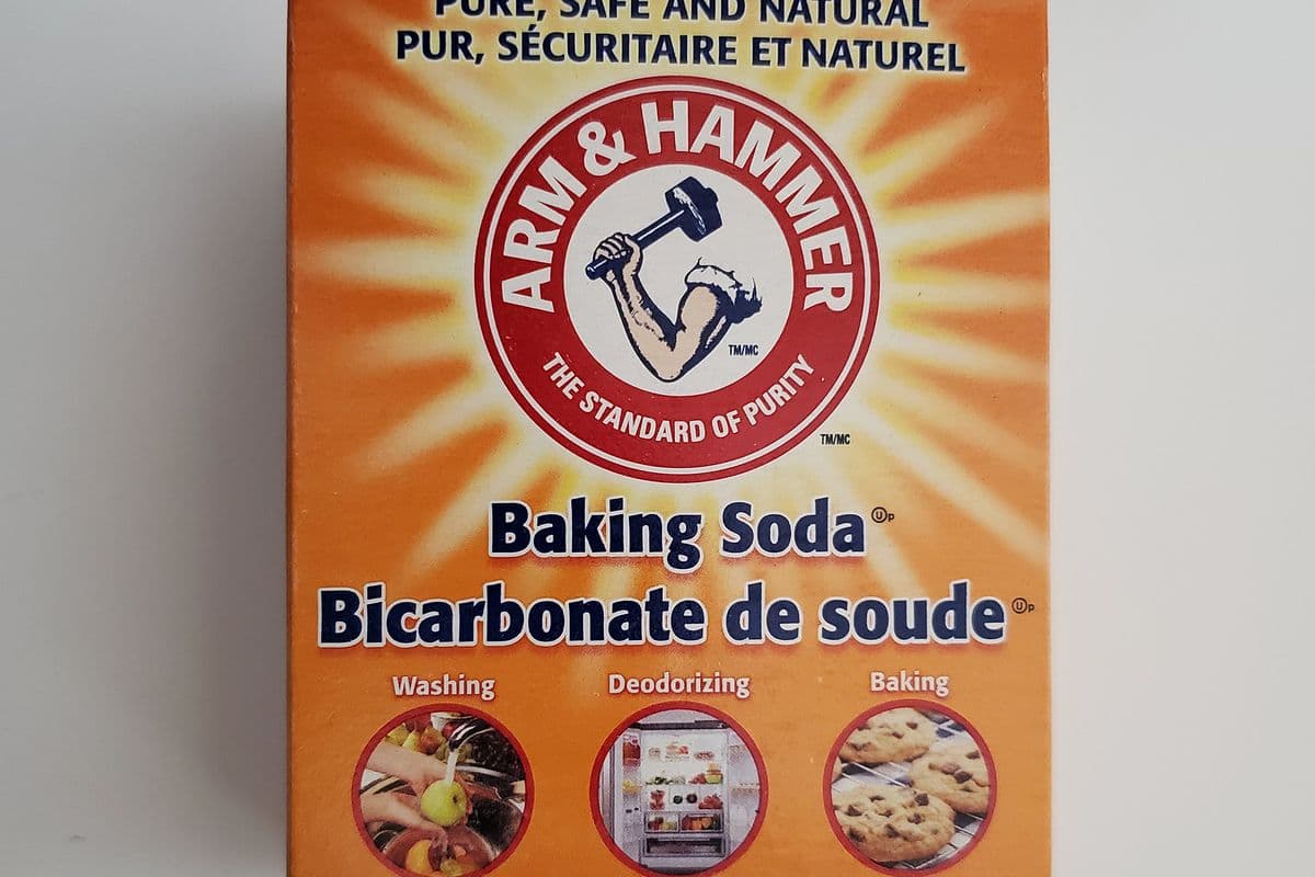 Arm and Hammer Baking Soda (500g)