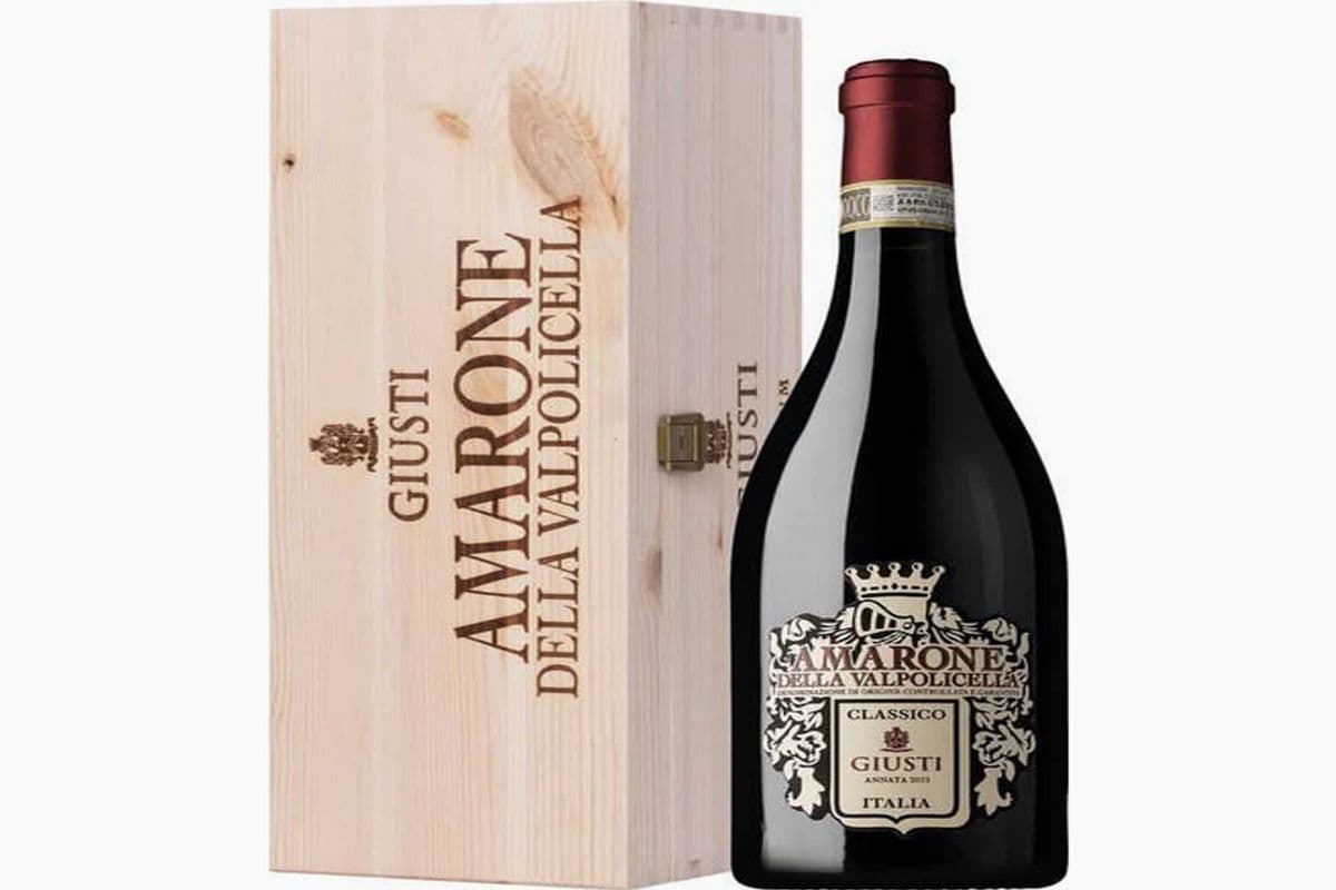 GIUSTI AMARONE DOCG CLASSICO (1 x 750ML)