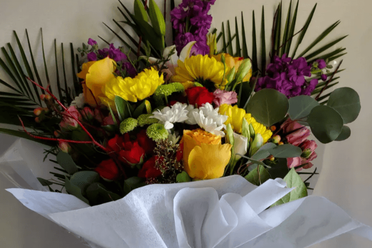 Fabulous Hand Tied Bouquet