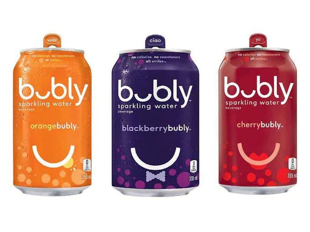 BUBLY PAMPLEMOUSSE