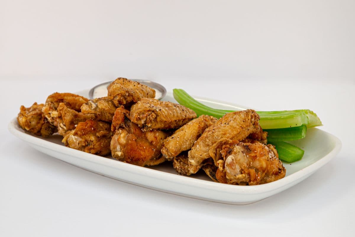 Game Day Chicken Wings