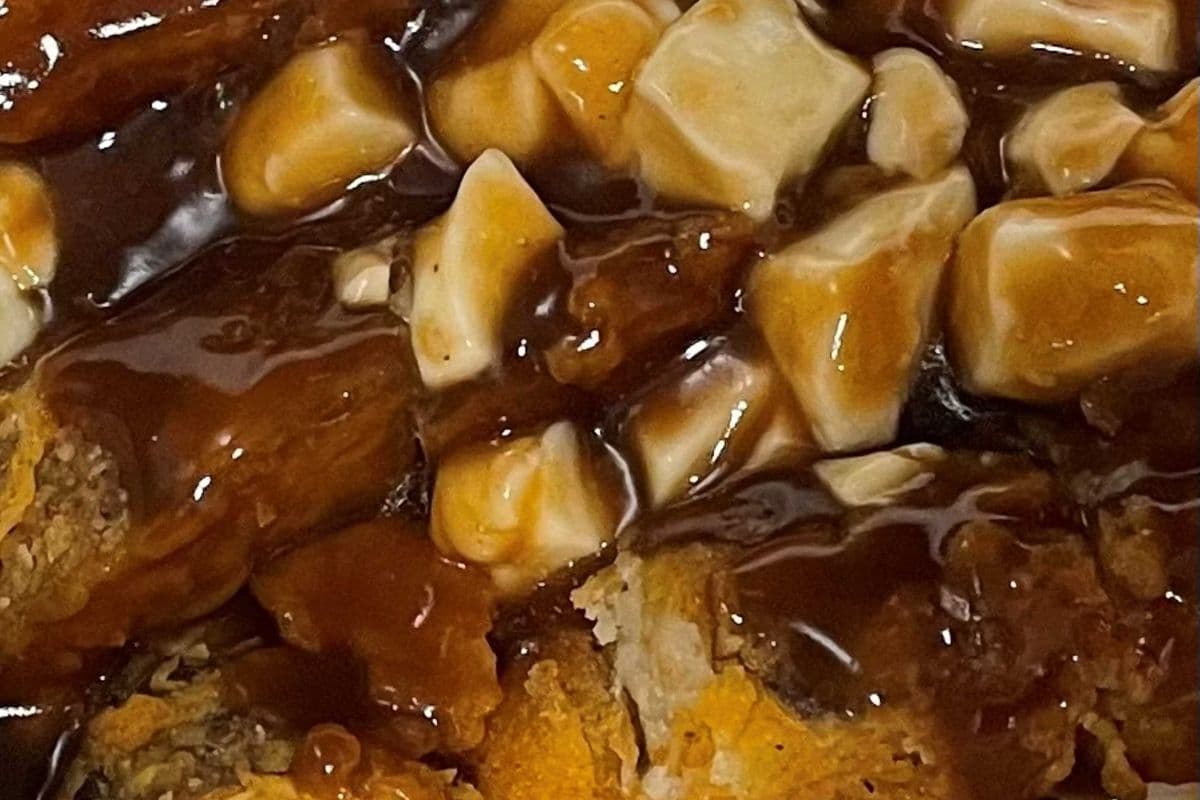 DCS SPECIAL POUTINE $10 ^^^^^