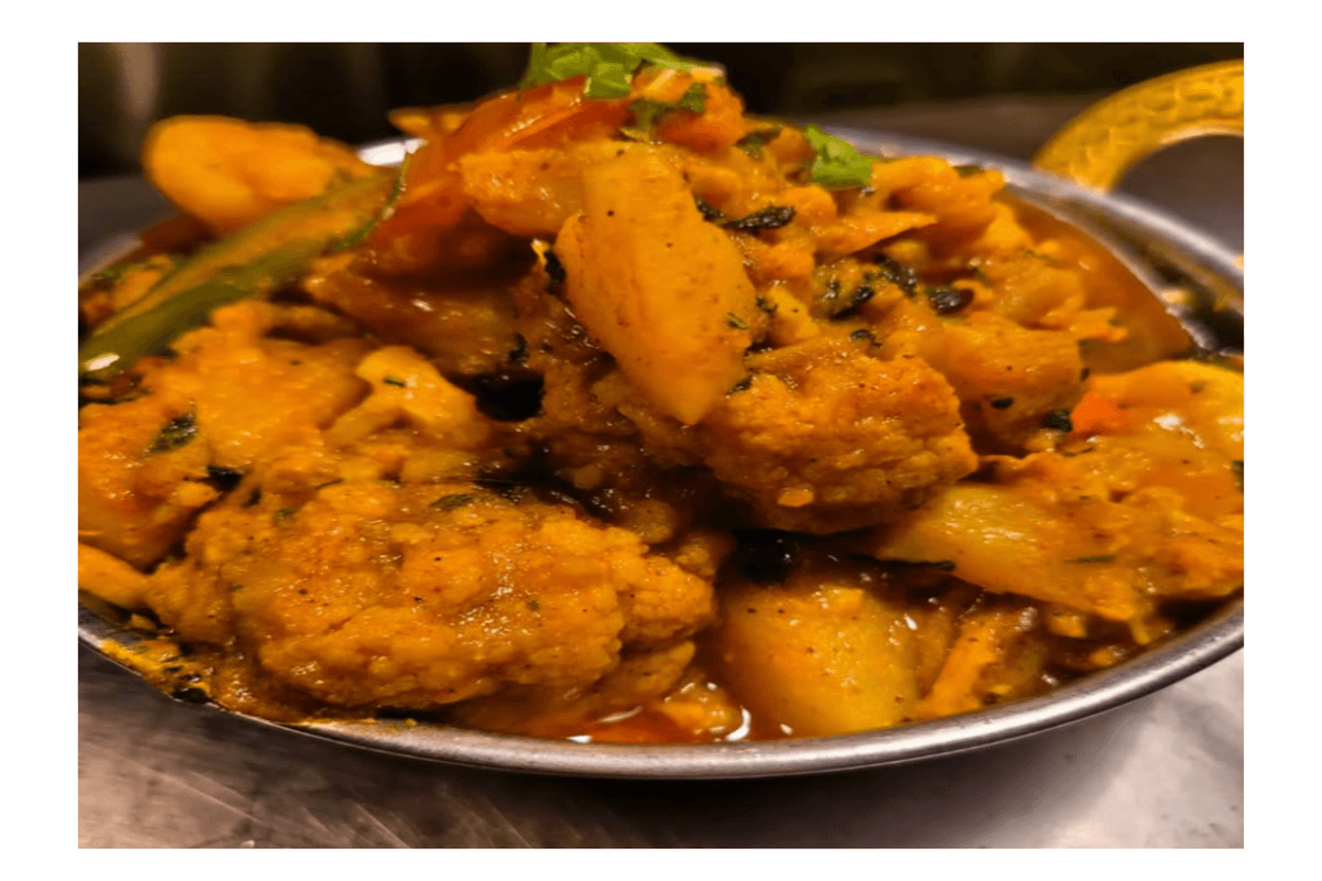Aloo Gobi