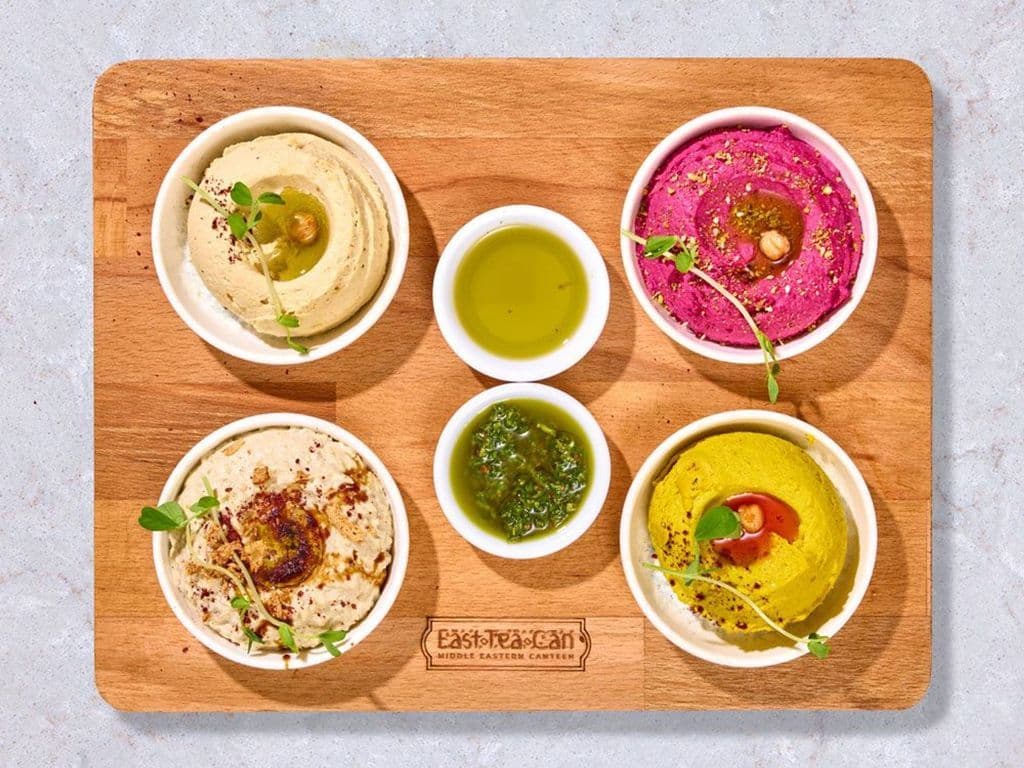 The Dips Board