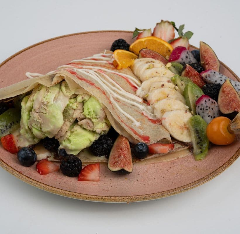 Crepe BYO