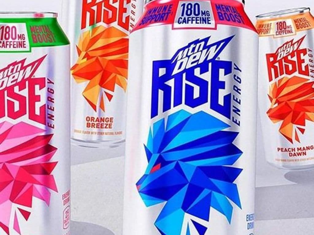 Mountain Dew Energy (473ml)