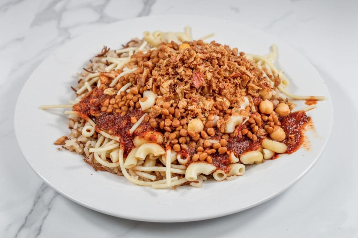 BOGO - Koshari