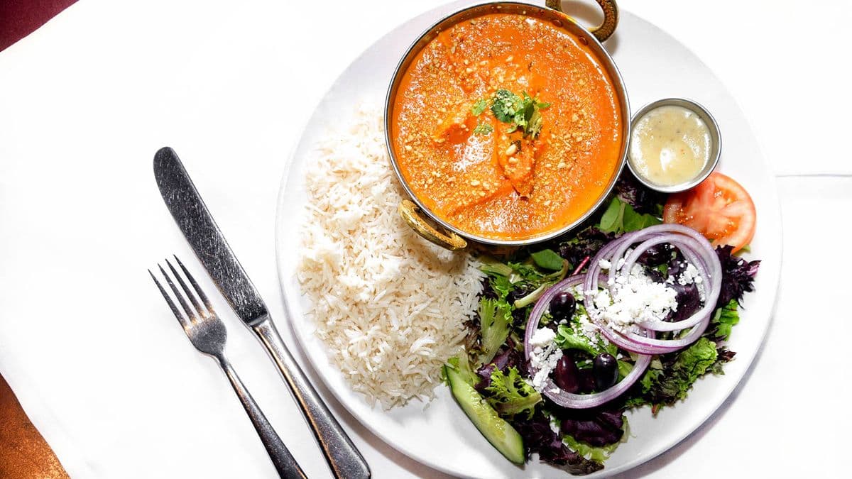 Chicken Korma