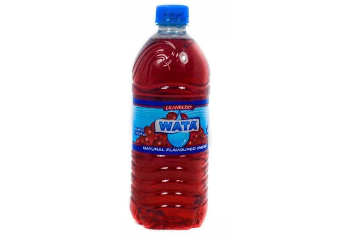 Cranberry Wata (600 ml)