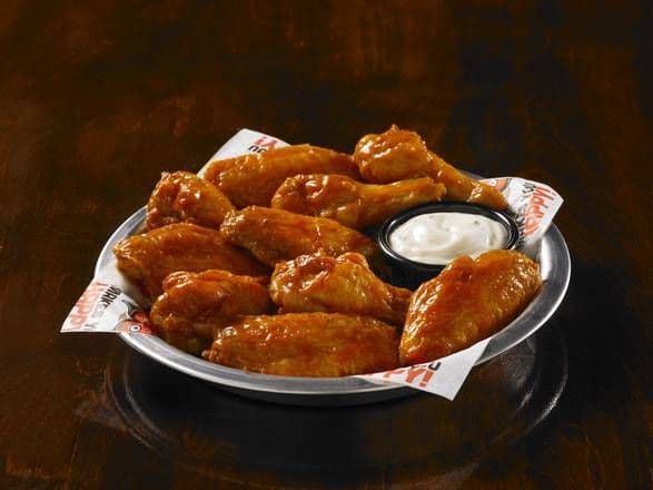 Naked Wings - 20