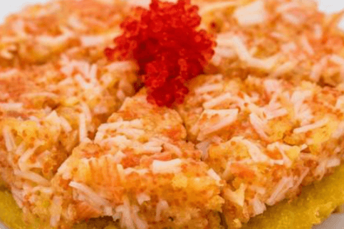 Pizza Sushi (6 mcx / 6 pcs)