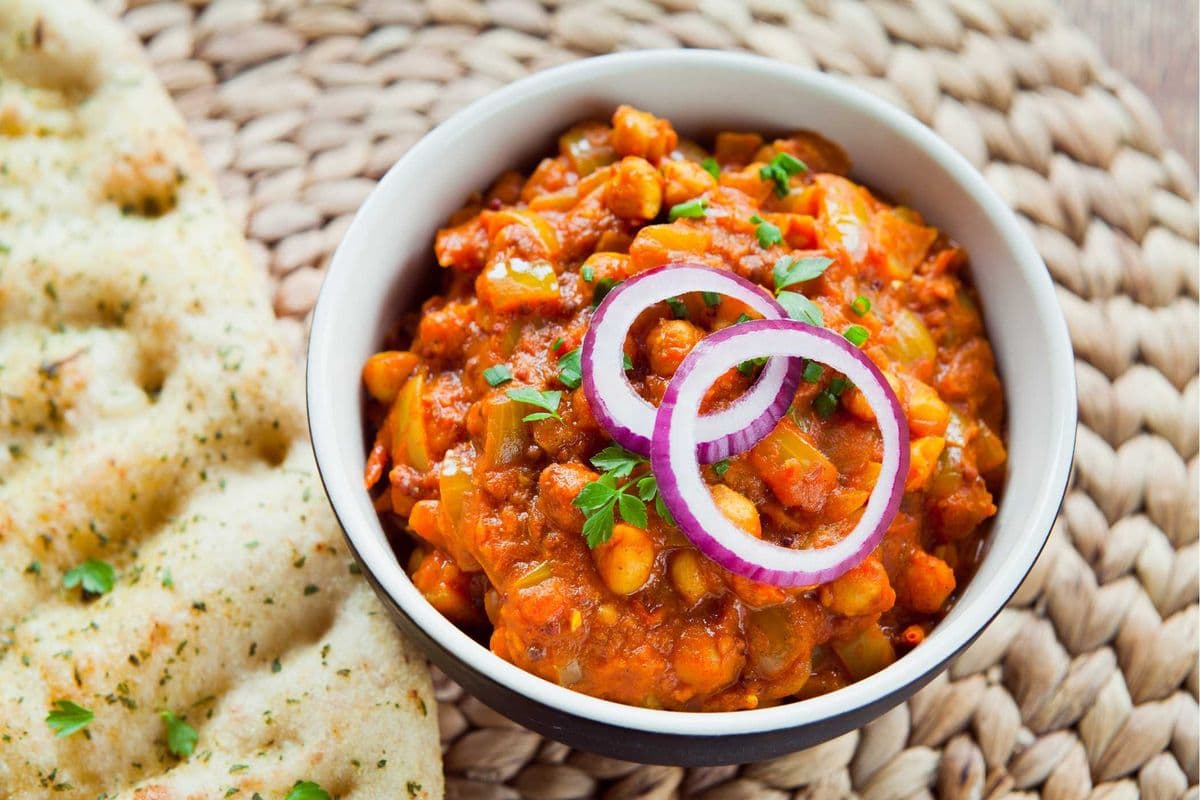 Channa Masala