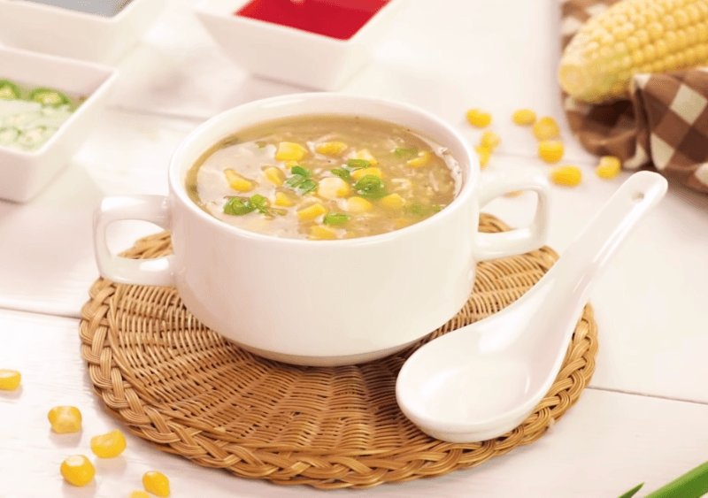 Chicken Corn Soup