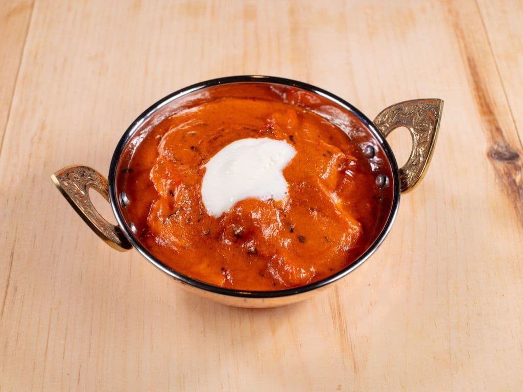 BUTTER CHICKEN