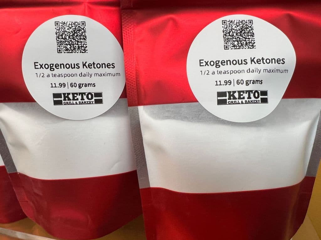 Ketones 60g (1 piece)
