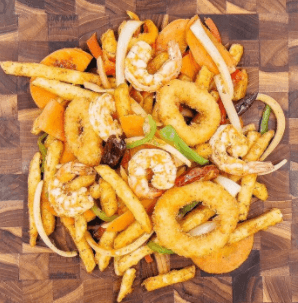 Spice Box (Seafood)