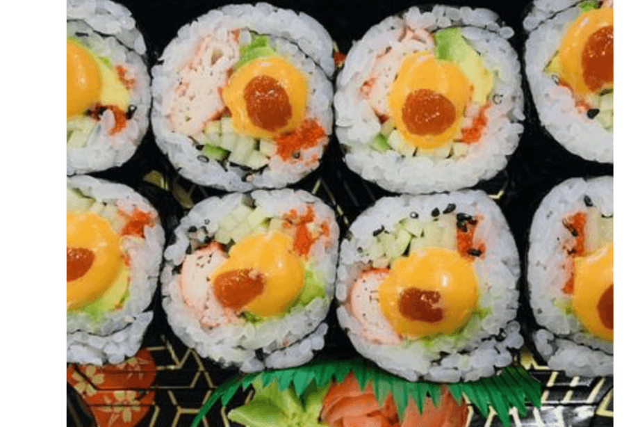 C02 Spicy California Maki