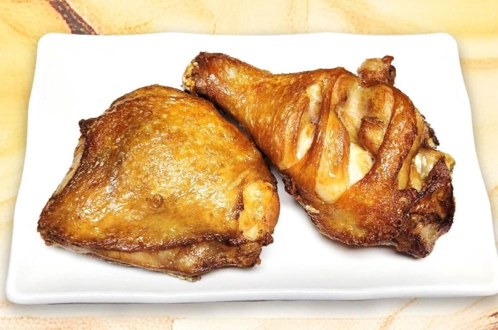 Deep Fried Chicken Leg / 炸雞腿