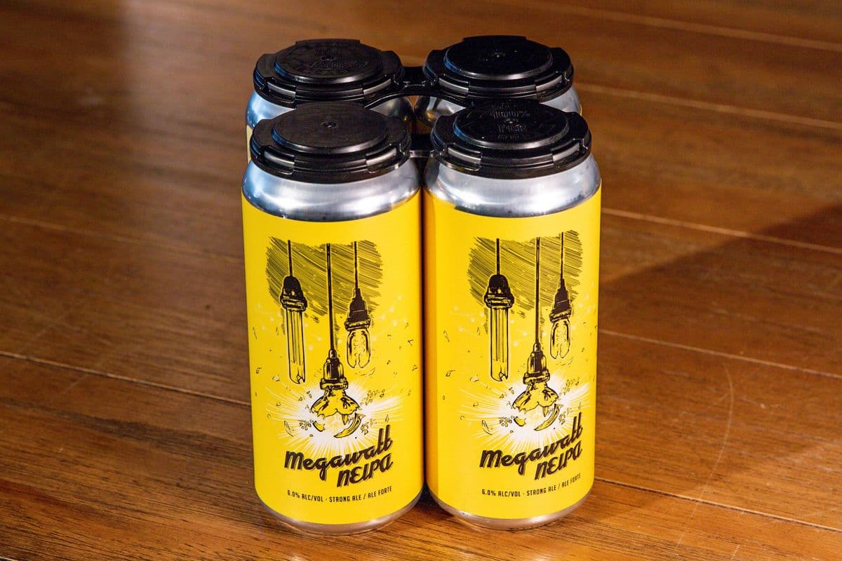 Megawatt NEIPA (4 Cans)