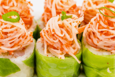 Rouleau Ange / Angel Roll