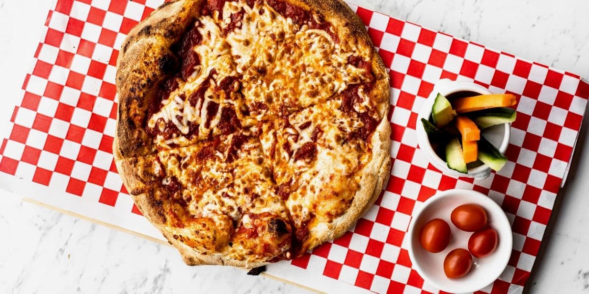 Kids Pizza