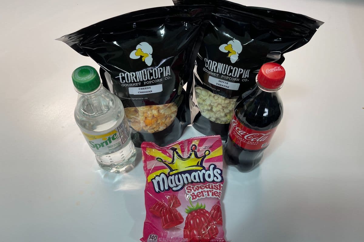 Movie Night Combo (BEST SELLER)