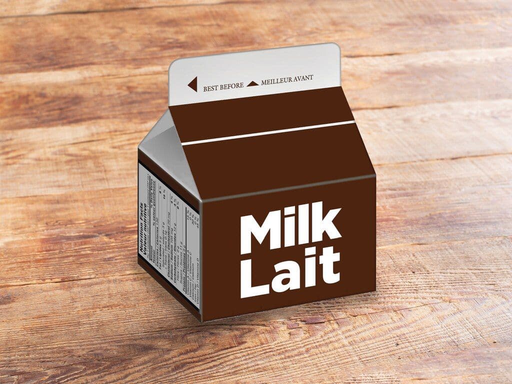 Chocolate Milk