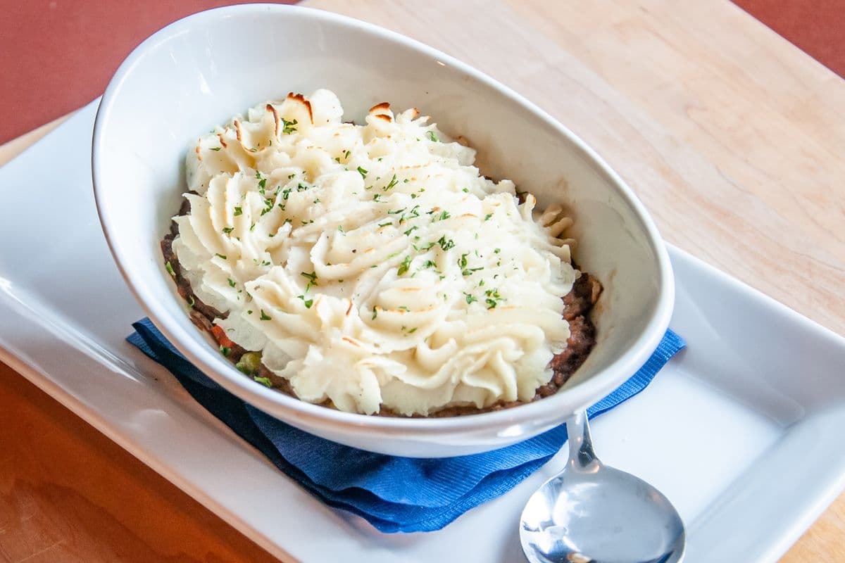 Shepherd’s Pie