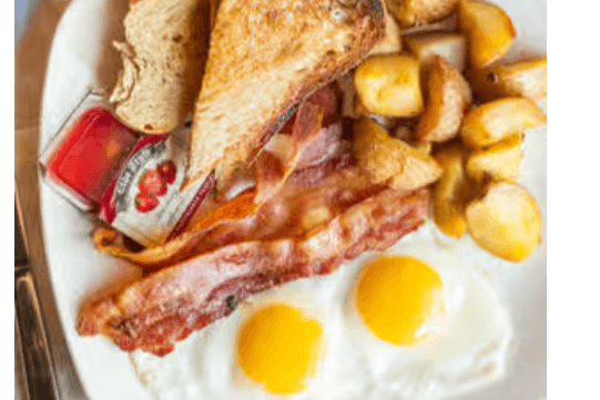 All Day Breakfast