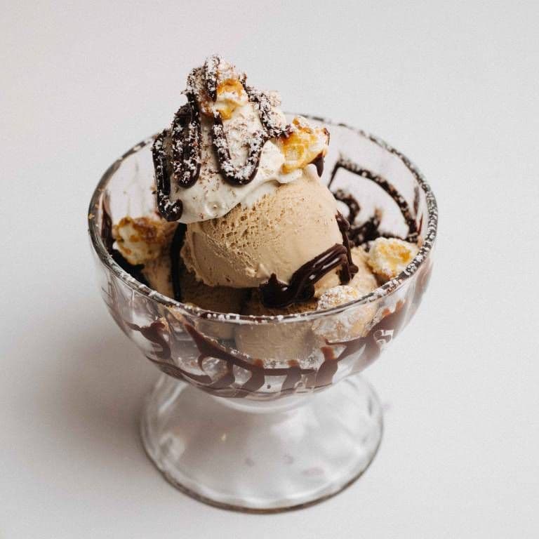 Salted Caramel Sundae