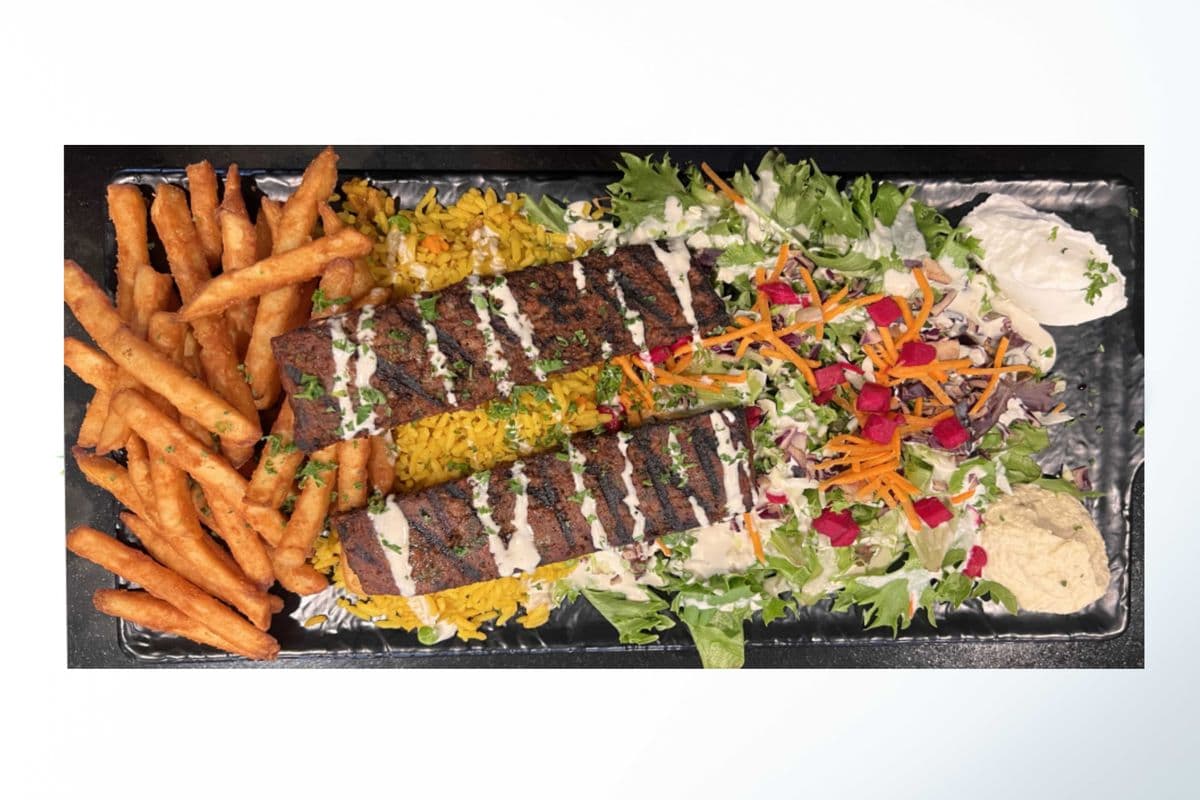 Kabab Shami