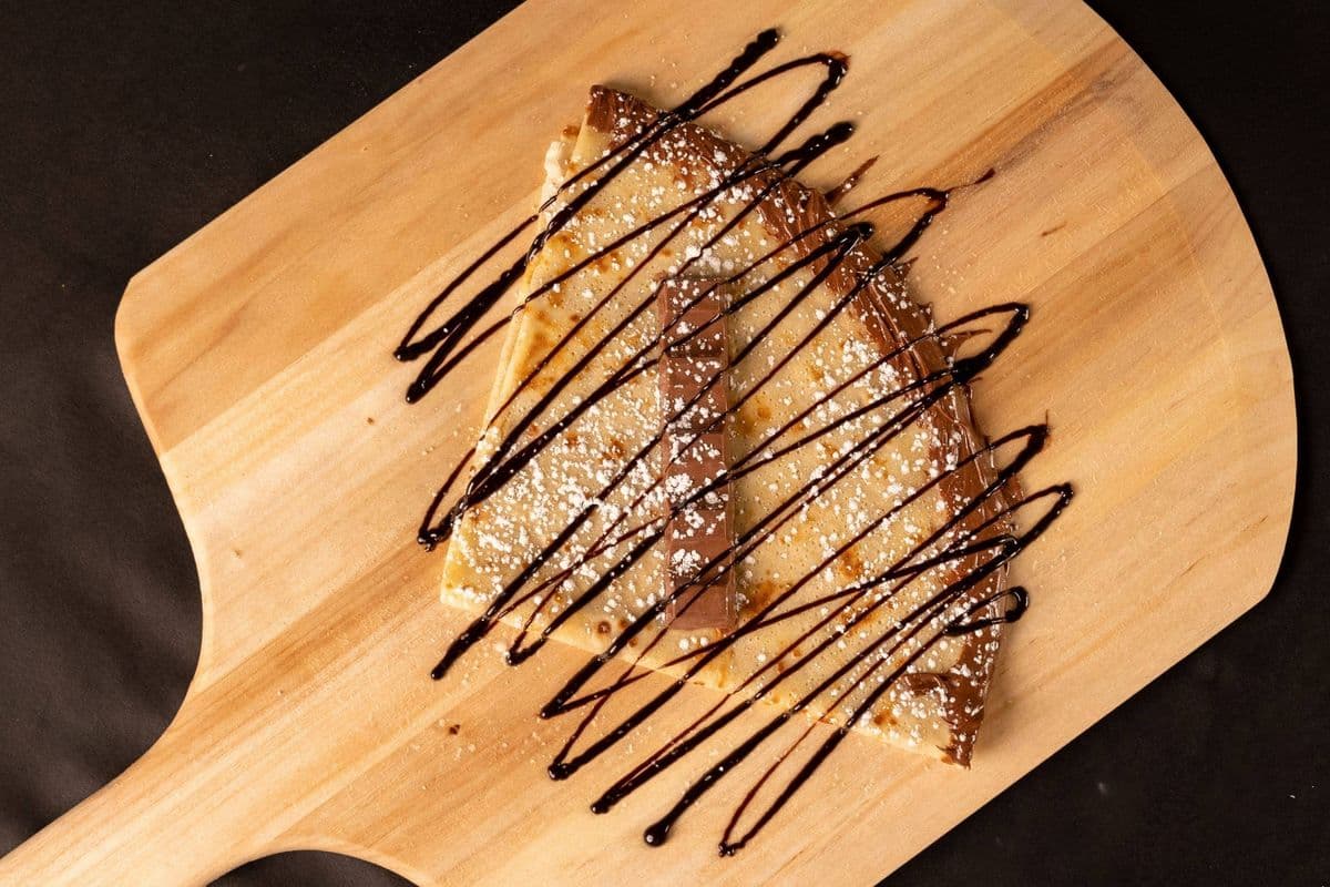Crêpe Kinder