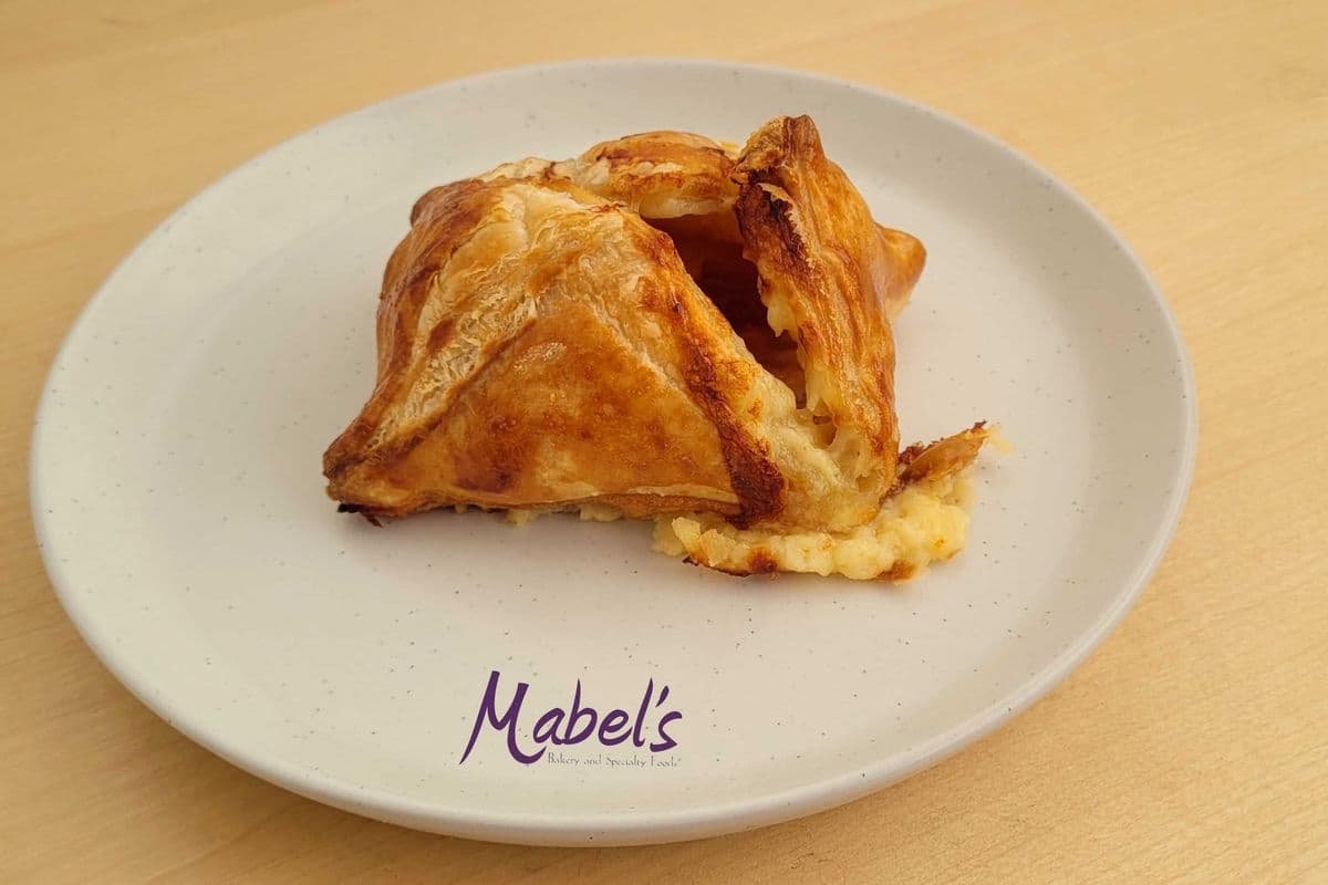 Ham and Cheese Turnover