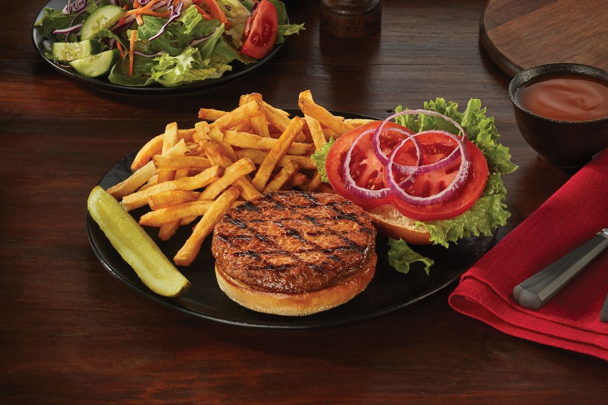 Veggie Burger