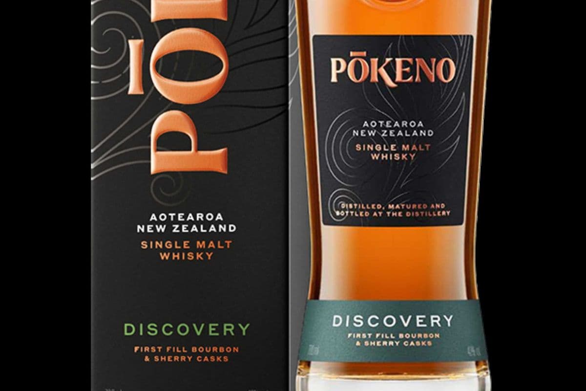 POKENO DISCOVERY SINGLE MALT WHISKY (1 x 700ML)