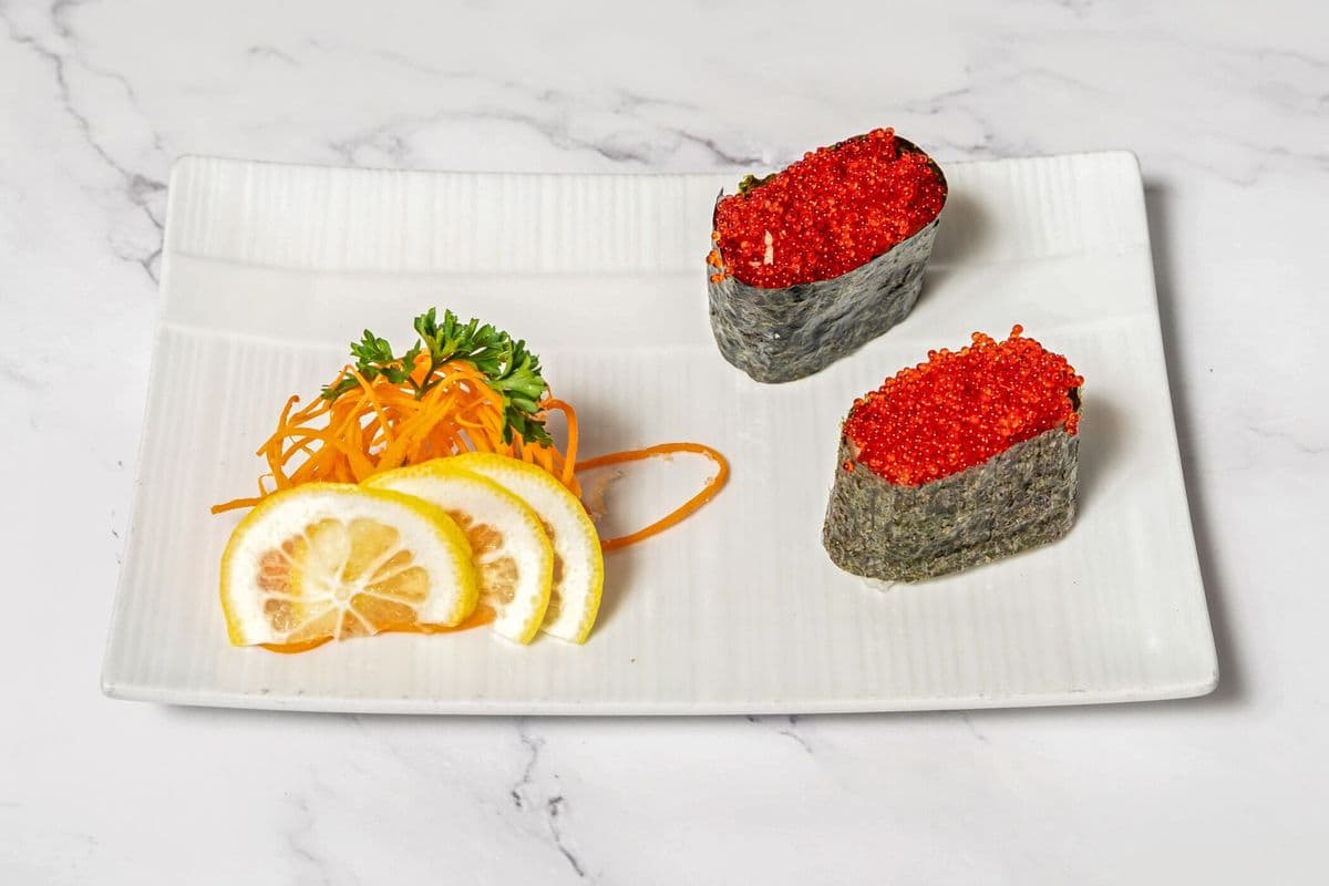 Flying Fish Roe (Tobiko)