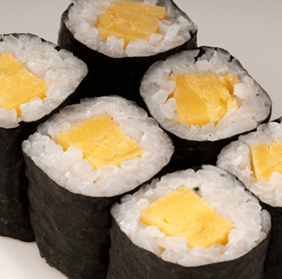 #0170. Tamago Roll