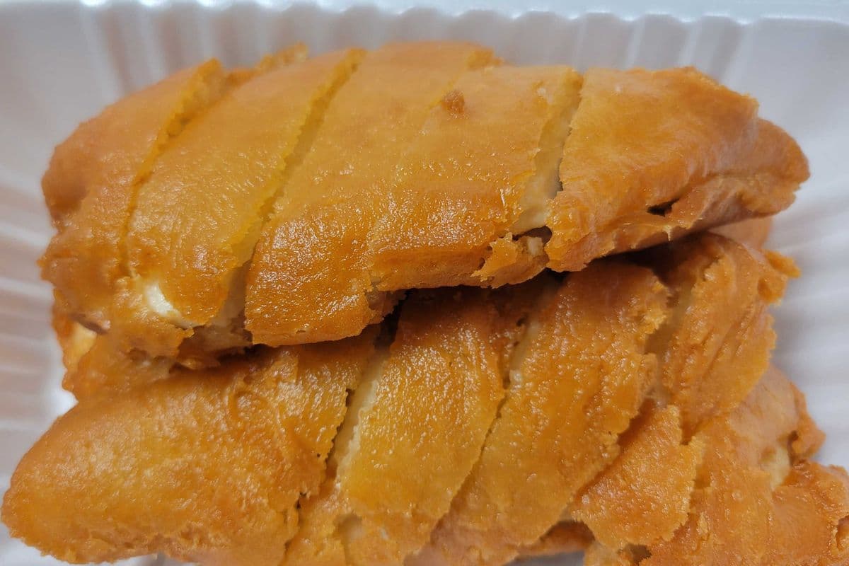 Soo guy au poulet / Chicken Soo Guy